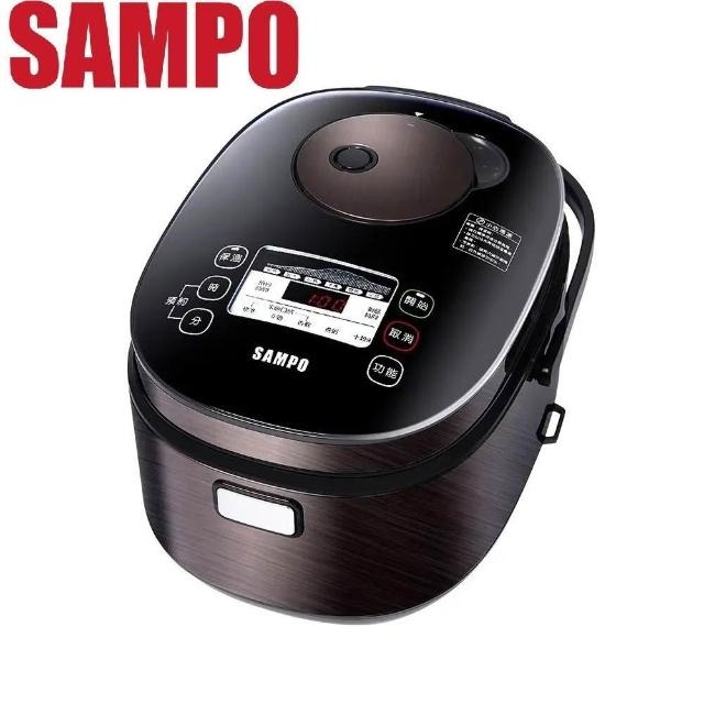 SAMPO 聲寶10人份微電腦厚釜電子鍋 KS-PC18Q -