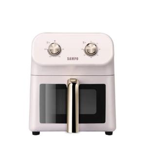SAMPO 聲寶 6L 美型透視氣炸鍋 KZ-WA06K -