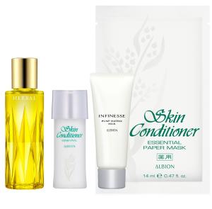 黃金植萃全效精華油組