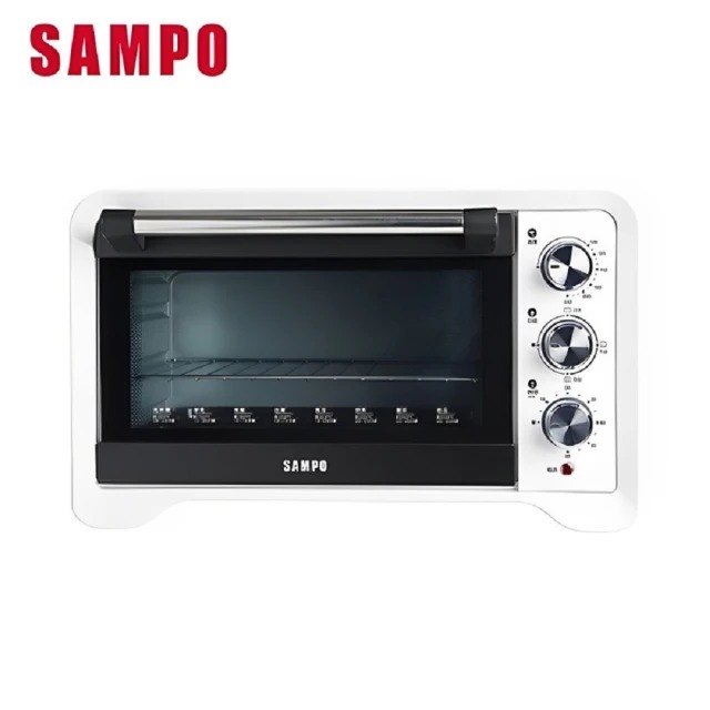 SAMPO 聲寶&nbsp;20L電烤箱 KZ-XG20 -