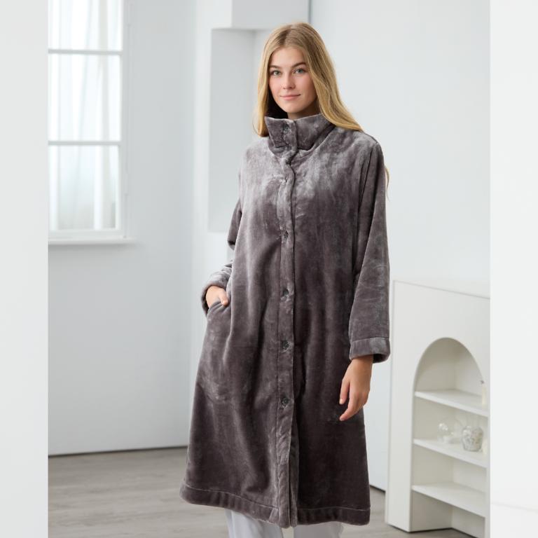 Rosemaid 羅絲美 - 旅行回憶長袖睡袍【R4303】