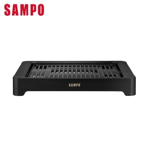 SAMPO 聲寶減煙減脂不沾塗層電烤盤 TG-NB10C -
