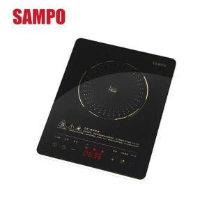 SAMPO 聲寶&nbsp;微電腦薄型IH變頻電磁爐 KM-AA12Q -