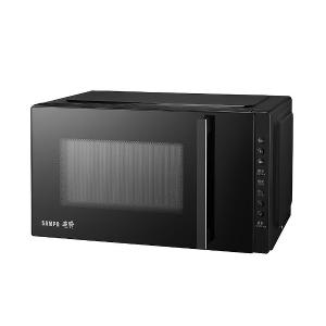 SAMPO 聲寶25L 轉盤式微電腦微波爐 RE-J253TM -