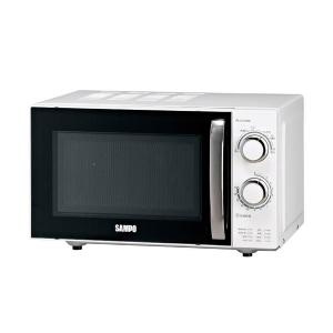 SAMPO 聲寶20L平台式機械式微波爐 RE-N220PR -