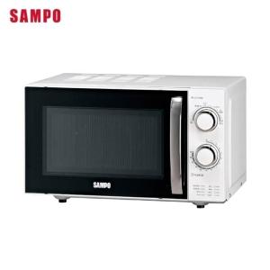 SAMPO 聲寶20L平台式機械式微波爐 RE-N220PR -