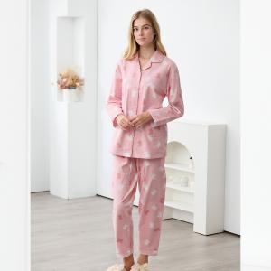 Rosemaid 羅絲美 - 精靈剪影長袖衣褲裝睡衣【R4341】