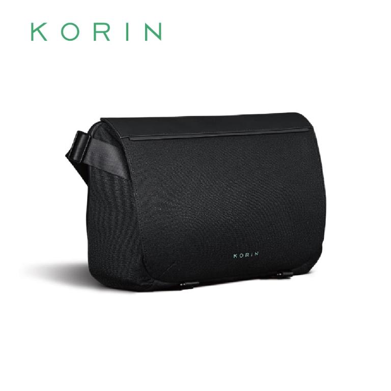 KORIN HubSling X｜防割防盜 多功能斜背包 攝影電腦側背包