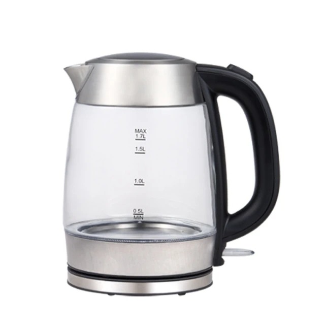 SAMPO 聲寶&nbsp;1.7L玻璃快煮壺 KP-CB17G -