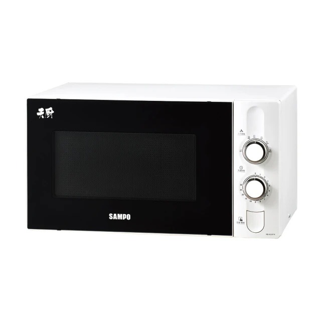 SAMPO 聲寶&nbsp;28L轉盤式機械式微波爐 RE-N328TR -