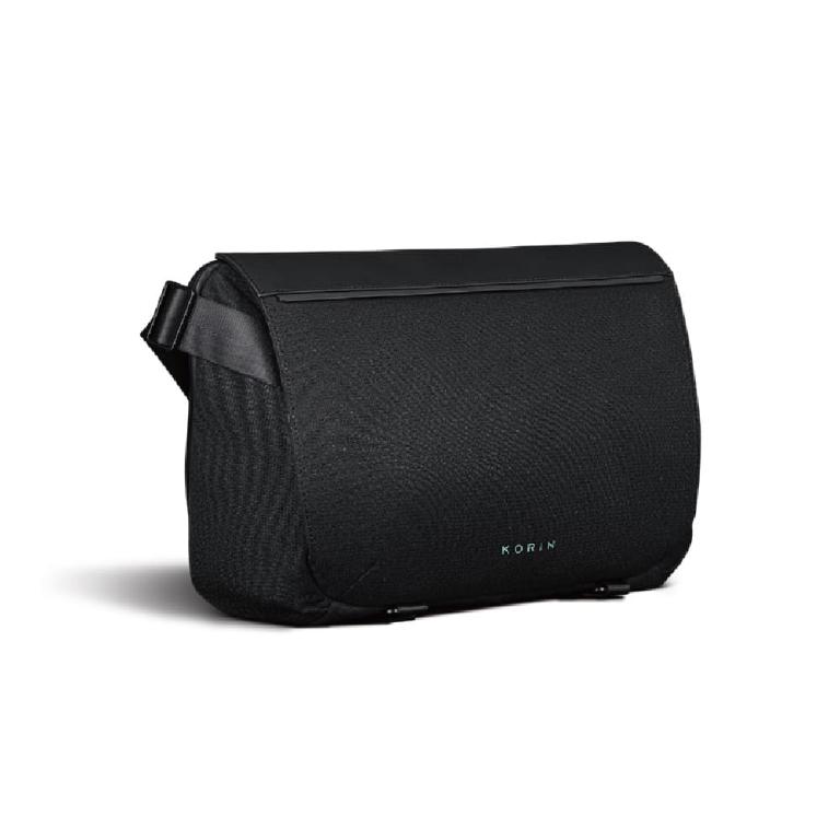 KORIN HubSling X｜防割防盜 多功能斜背包 攝影電腦側背包
