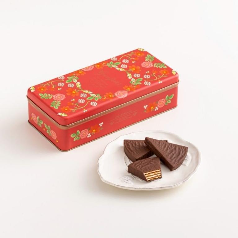 神戶風月堂 可可風味千層酥(18入)