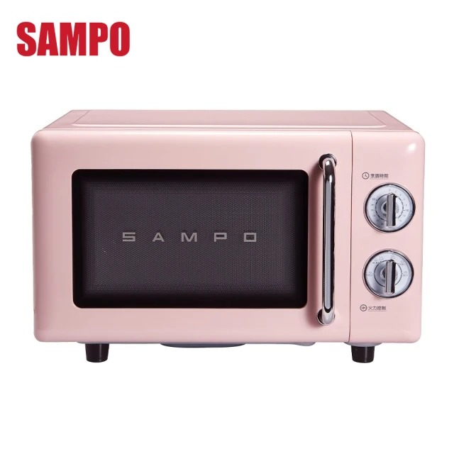 SAMPO 聲寶&nbsp;20L平台機械式微波爐 RE-C020PR -