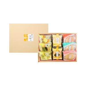 でんすん堂斉秀 海老蝦餅8款綜合禮盒24入