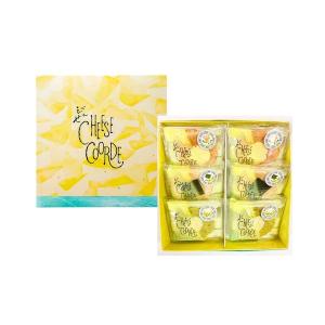 でんすん堂斉秀 起司海老蝦餅綜合禮盒18入