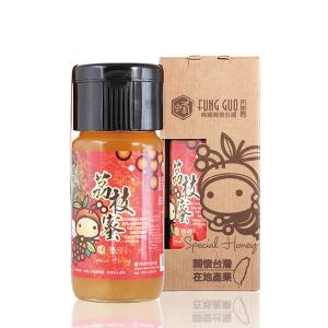 蜂國蜂蜜莊園 蜂國荔枝蜜700g