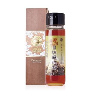 蜂國蜂蜜莊園 自然龍眼蜜1100g
