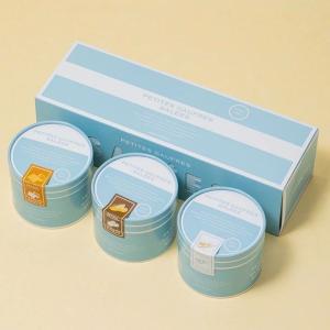 神戶風月堂【岩鹽風味系列】法蘭酥(36入)