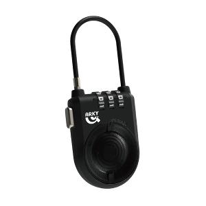 ARKY Good Lock Air / AirTag專屬卡槽密碼防護鎖