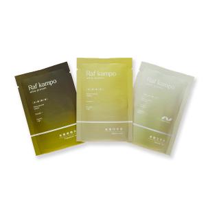 Raf kampo【無糖蛋白飲】60入經典體驗組（鐵觀音*20入＋四季春*20入＋玄米茶*20入）