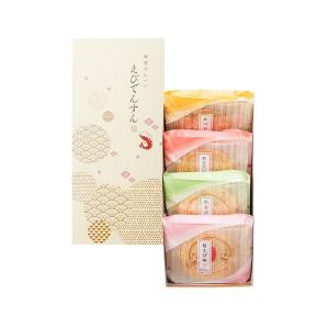 でんすん堂斉秀 海老蝦餅綜合禮盒12入