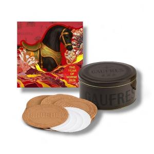 神戶風月堂 馬年限定經典法蘭酥(12入)