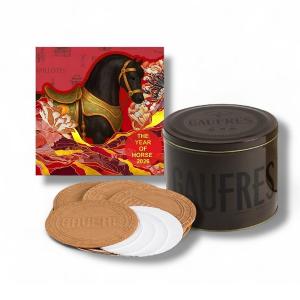 神戶風月堂 馬年限定經典法蘭酥(21入)