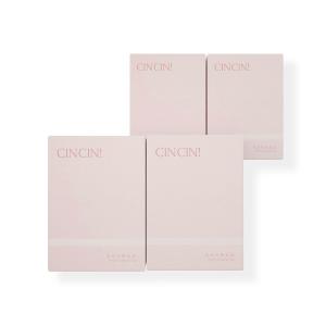 Raf kampo輕輕茶Cin Cin Tea-【水光白桃烏龍口味】4盒組(內在防護/循環代謝/抗曬修復)