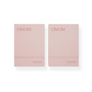 Raf kampo輕輕茶Cin Cin Tea-【私密洛神莓果口味】2盒組(新客體驗組/蔓越莓萃取/私密保養)