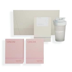 Raf kampo 超值大禮包（8入蛋白飲＋2盒洛神莓果＋品牌搖搖杯）