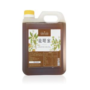 蜂國蜂蜜莊園 龍眼蜜1800g