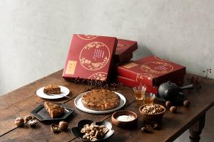 【春節限定】桂圓福貴糕