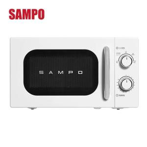 SAMPO 聲寶&nbsp;20L轉盤機械式微波爐 RE-J020TR -