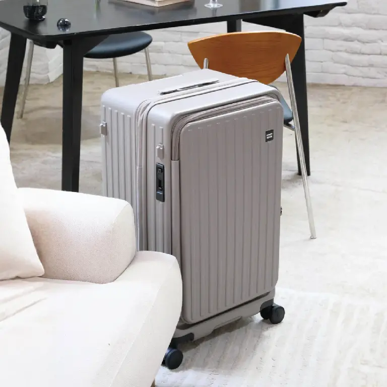 Honeymoon 前開式煞車行李箱 PRO-29吋