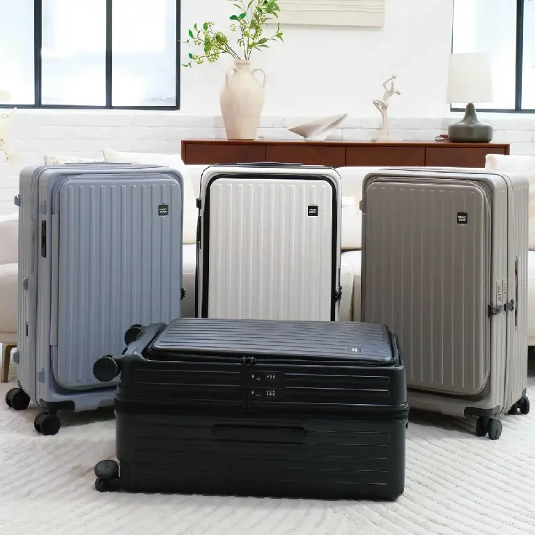 Honeymoon 前開式煞車行李箱 PRO-29吋