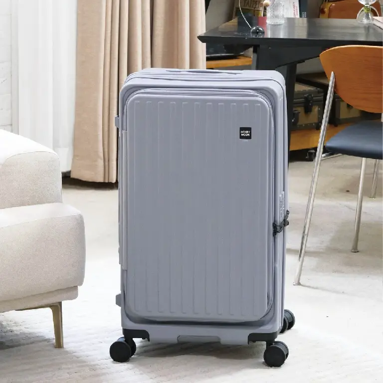 Honeymoon 前開式煞車行李箱 PRO-29吋