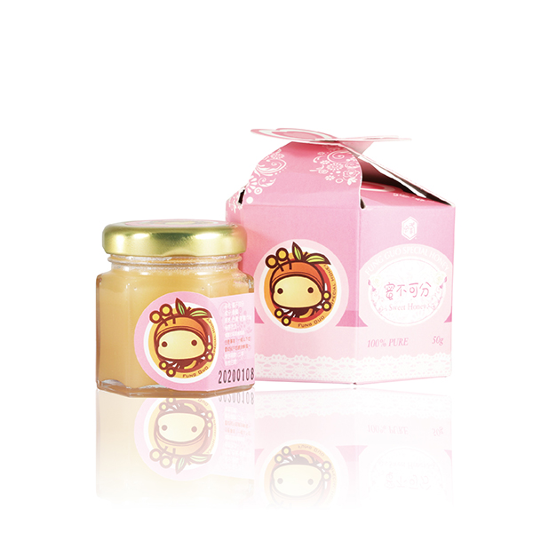 蜂國蜂蜜莊園 蜜不可分50g