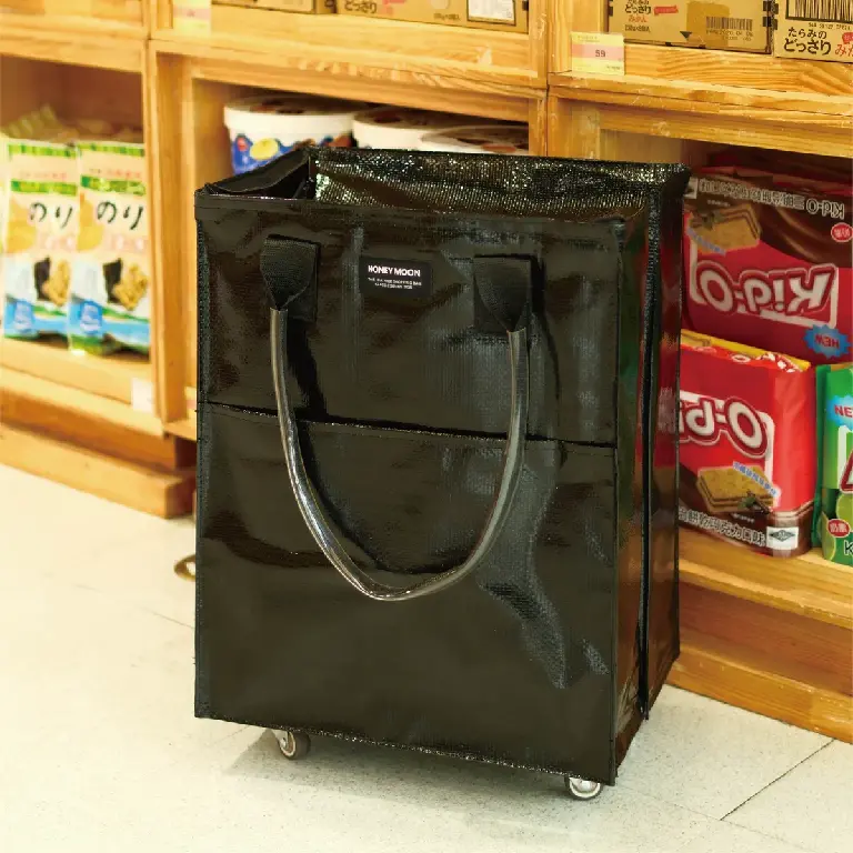 Honeymoon 折疊購物袋推車