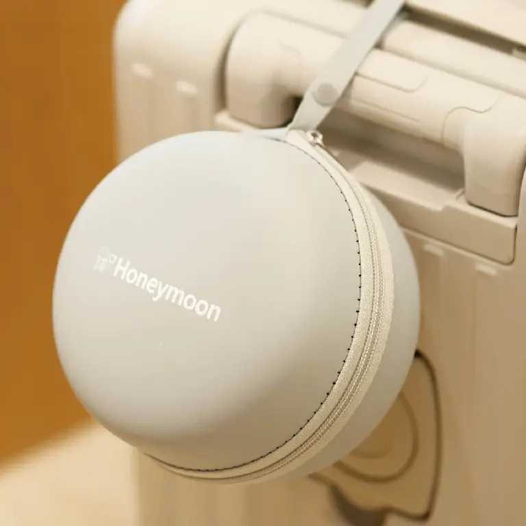 Honeymoon 柔雲頸枕