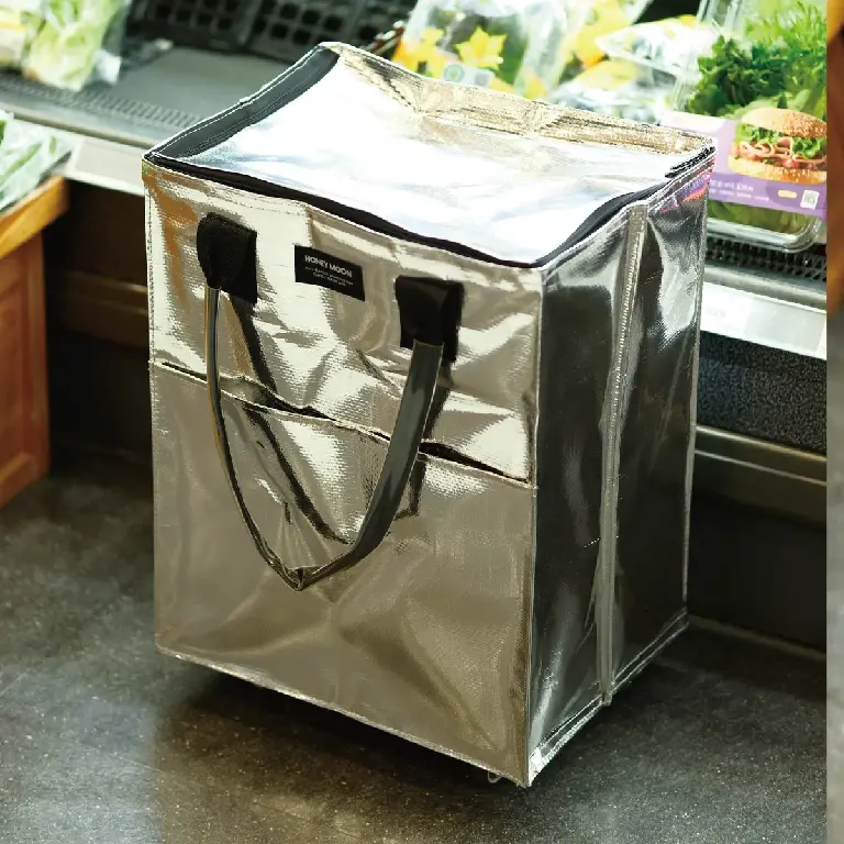 Honeymoon 折疊購物袋推車