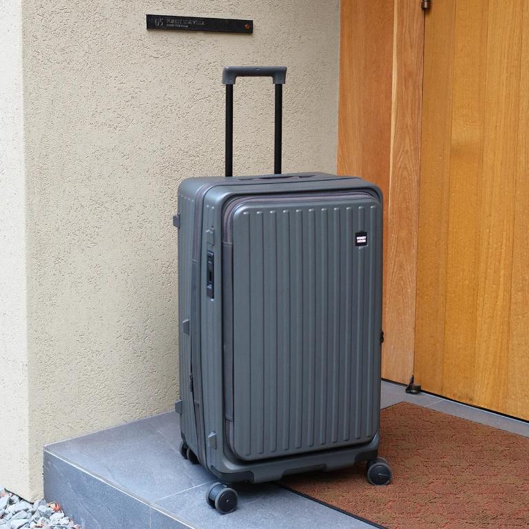 Honeymoon 前開式煞車行李箱 PRO-29吋