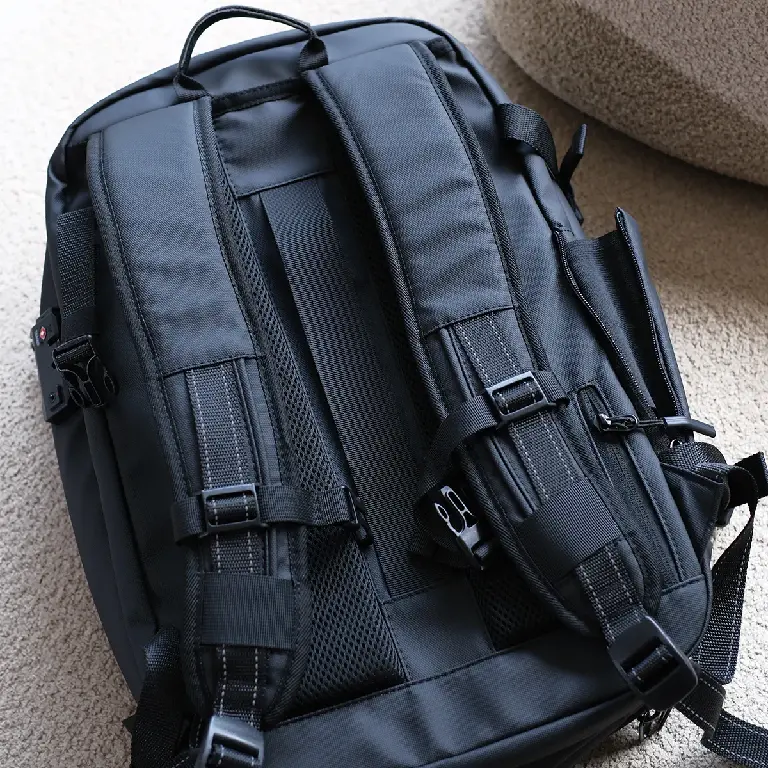 Honeymoon 大容量真空壓縮旅行後背包