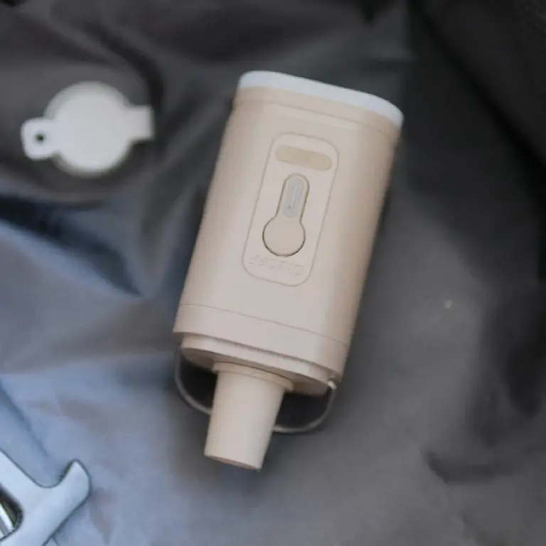 Honeymoon 多功能真空充氣機