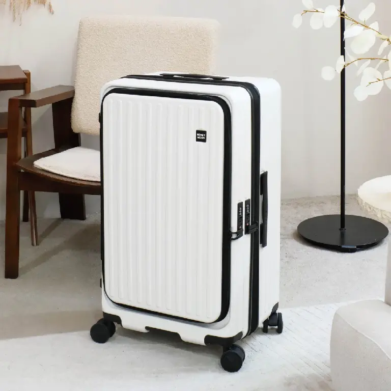 Honeymoon 前開式煞車行李箱 PRO-29吋