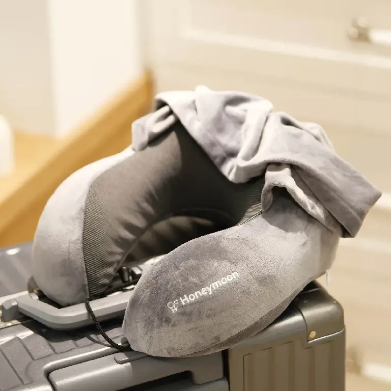 Honeymoon 柔雲頸枕