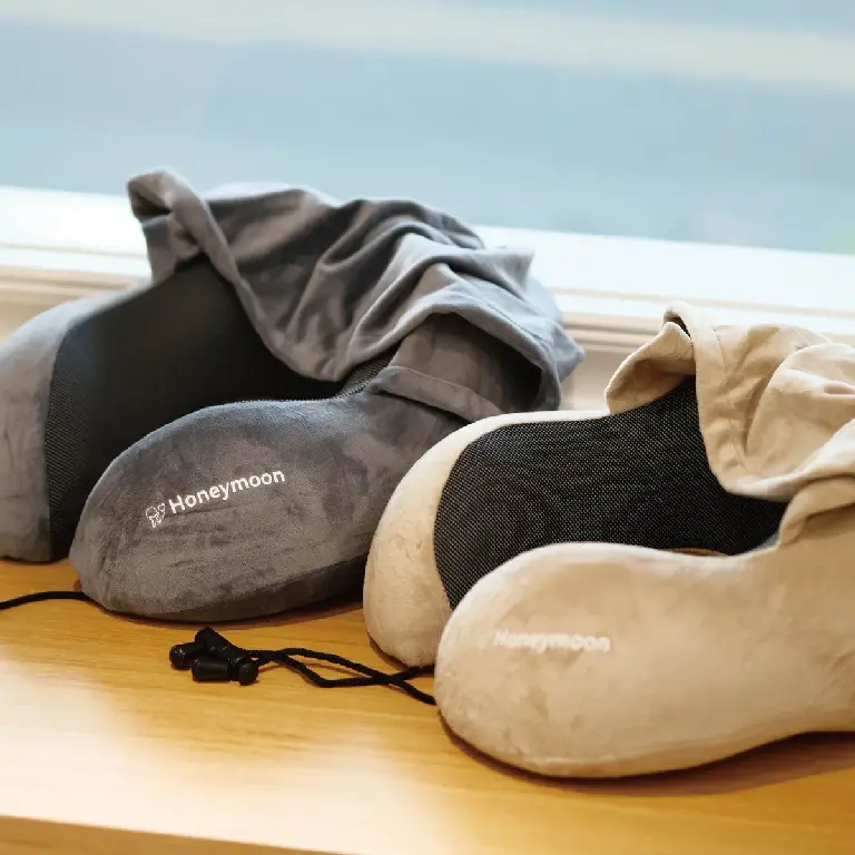 Honeymoon 柔雲頸枕