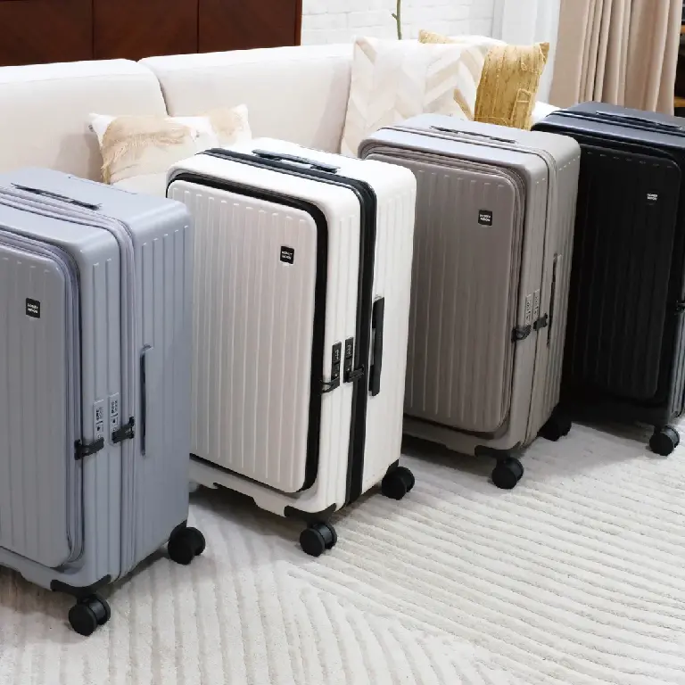Honeymoon 前開式煞車行李箱 PRO-29吋