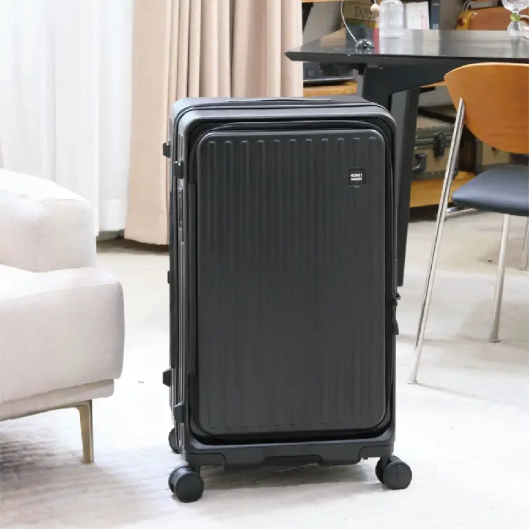 Honeymoon 前開式煞車行李箱 PRO-29吋