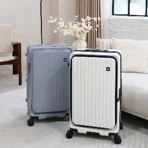 Honeymoon 前開式煞車行李箱 PRO-29吋