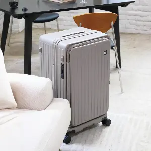 Honeymoon 前開式煞車行李箱 PRO-29吋